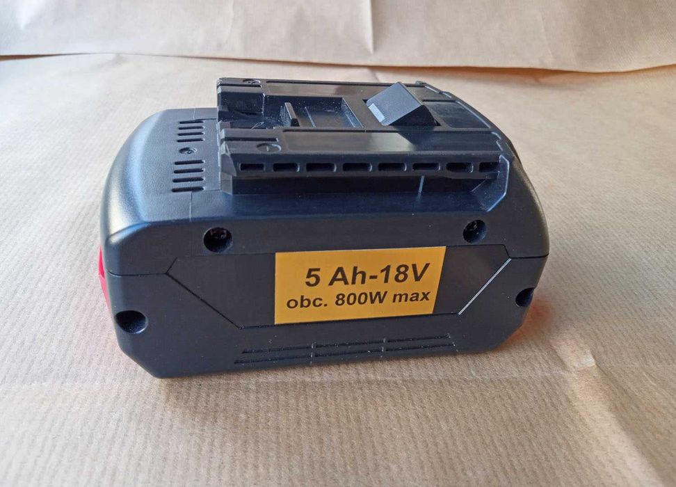 Bateria akumulator do Bosch 18V realne 5Ah