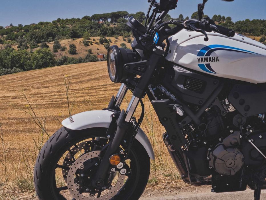 Yamaha XSR700 13mil km