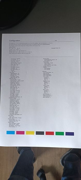 OKI C822dn A3 – kolorowa drukarka laserowa, NISKI PRZEBIEG.