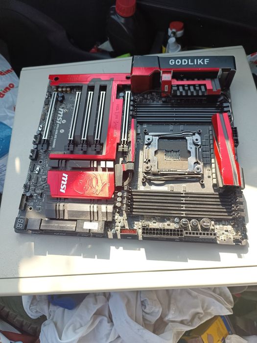 Płyta główna MSI HP asus inne