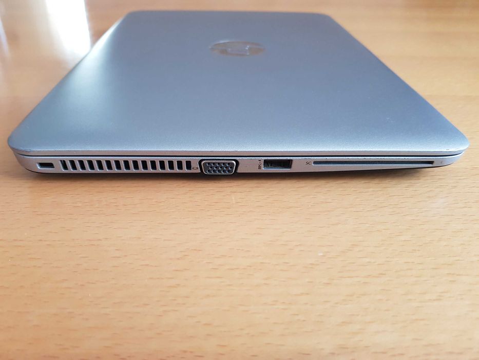HP EliteBook 820 G3 i5-6300U 2.4 GHz, 8GB RAM, 256GB SSD, W10