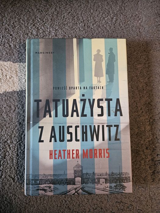 Tatuażysta w Auschwitz