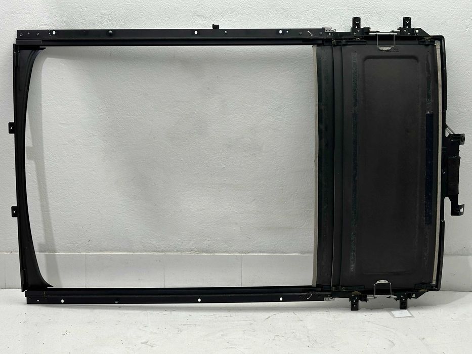 Cortina Teto Panorámico - Nissan Qashqai J10 (2010)