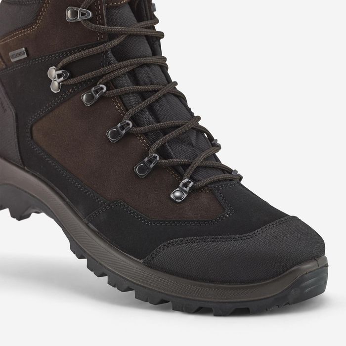 Botas de Caça Impermeáveis resistentes Homem Crosshunt 120 Resist