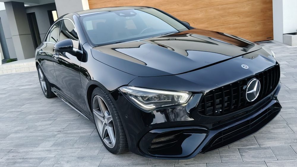 Mercedes-Benz CLA