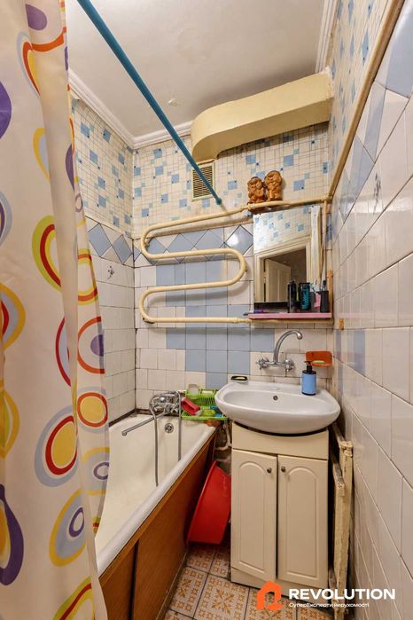 Без комісії. Продаж 3к квартири 55.9м2, вул.Оленівська 34 Подільський р-н