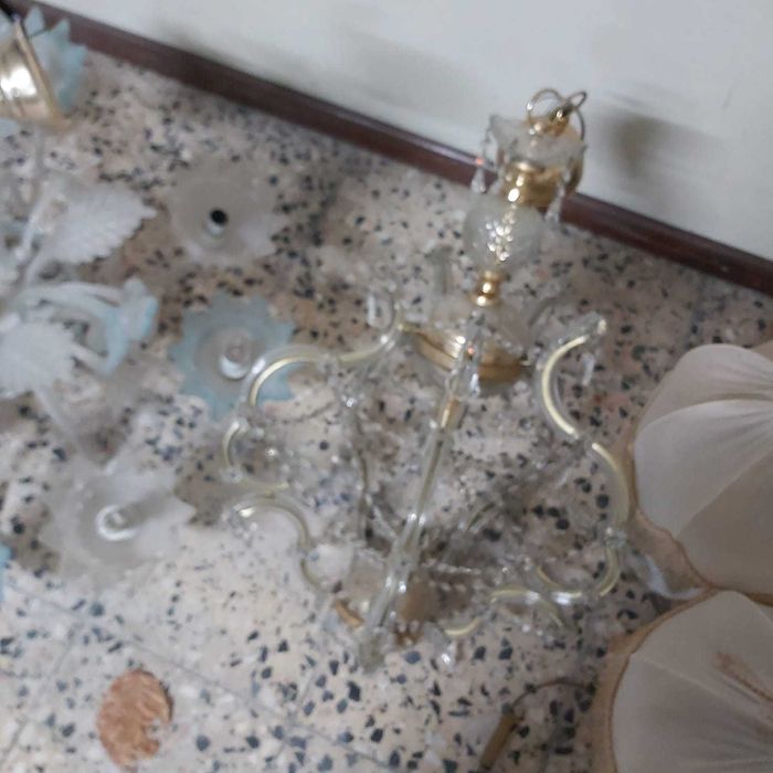 Candeeiros Interiores