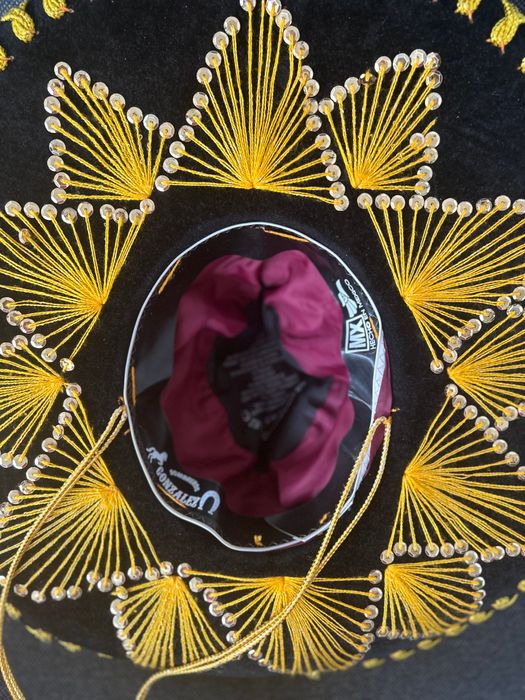 Oryginalne sombrero z Meksyku