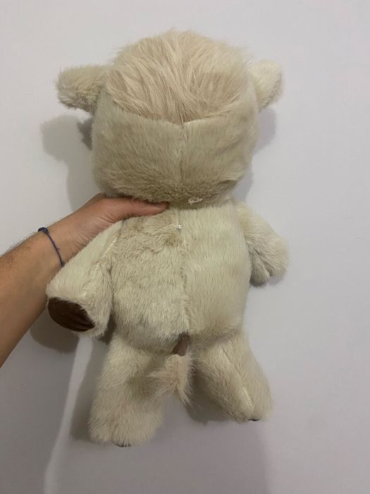 Мʼяка іграшка Телятко, бичечок що біжить