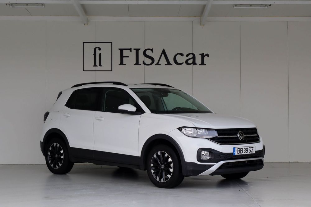 VW T-Cross 1.0 TSI Life DSG