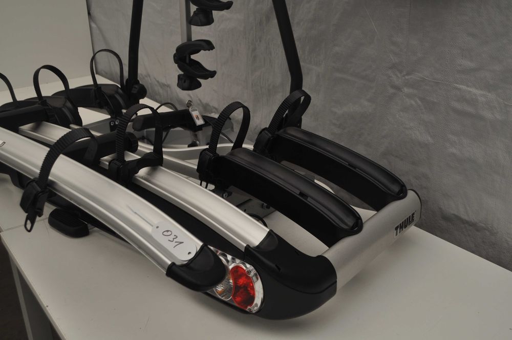 Bagażnik Thule EuroClassic 929 z adapterem (031) Gwarancja