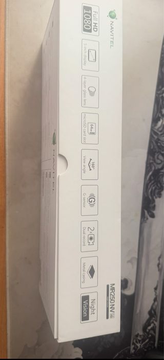 Kamera samochodowa Navitel MR250 NV