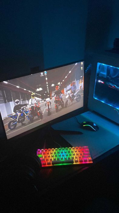 Setup Gamer: (PC Gamer, Monitor Gamer, Acessórios Gamer)