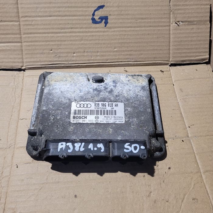 Komputer sterownik silnika audi a3 8L 1.9TDI 1997r