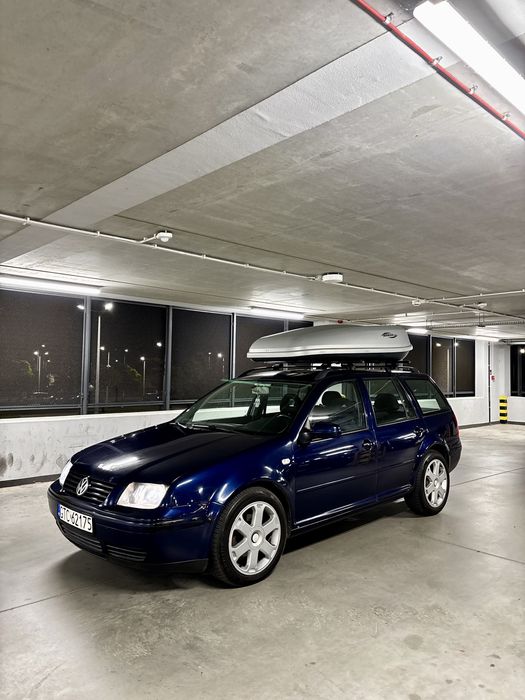 Volkswagen Bora