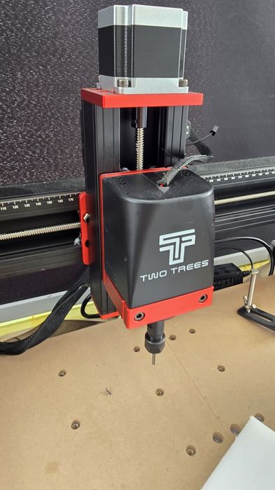 CNC Twotrees TTC-450 PRO (troca)
O Twotrees TTC-450 PRO é um r