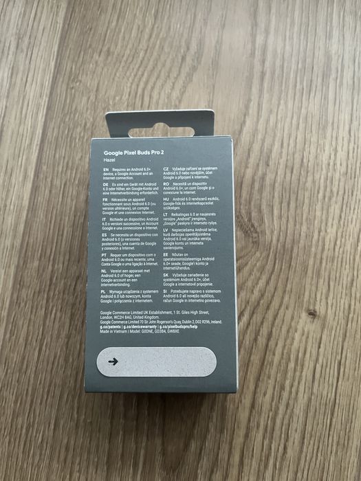 google pixel buds pro 2