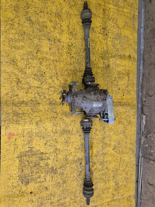 BMW E90 E91 E92 E93 E87 Półoś Prawa Lewa 7.525822/1 Sprawna Gwarancja