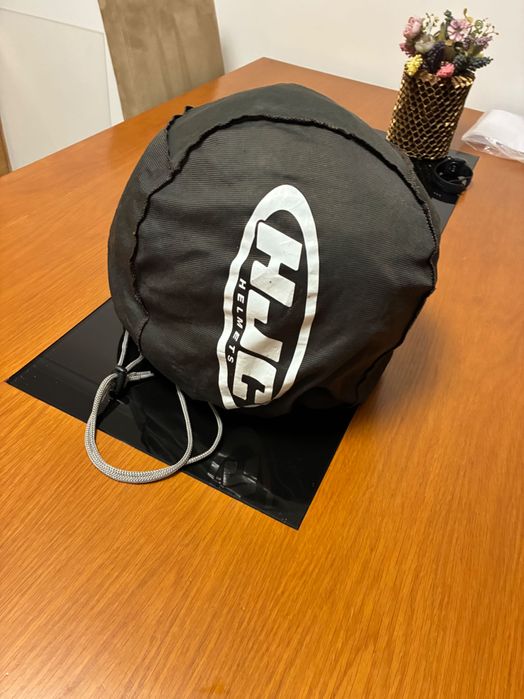 capacete modular HJC i100