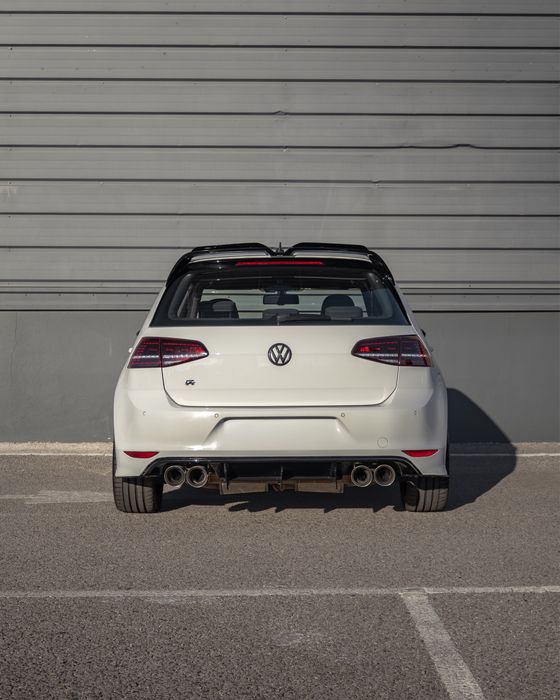 VW Golf 7 R DSG 2.0 TSi 4Motion