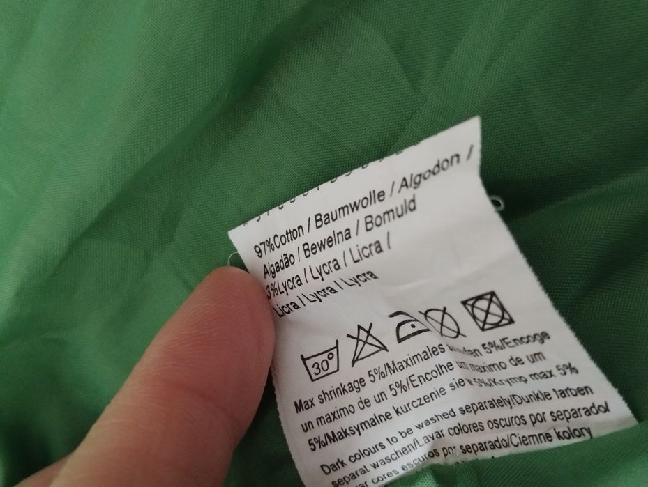 Vero Moda marynarka zielona super Tanio 36