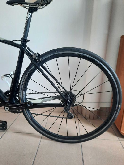 Specialized Amira Sport Carbon rama 49. Dla kobiety lub dziecka.