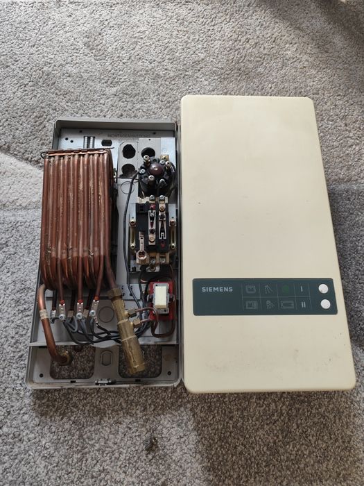 Podgrzewacz 3fazowy siemens