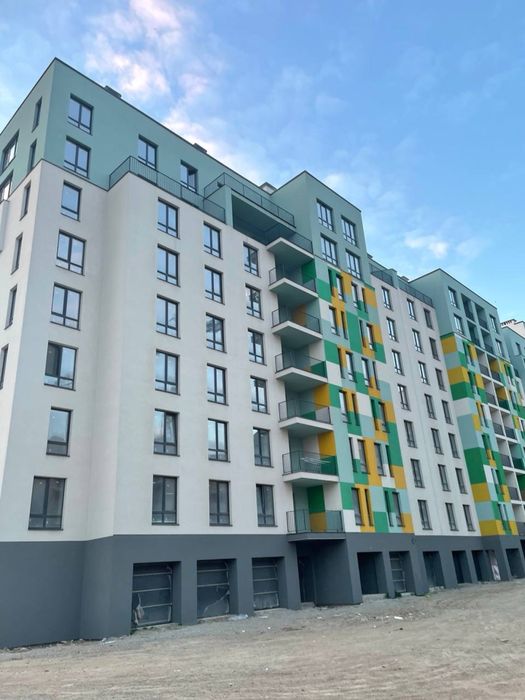 Продається 2-кімнатна квартира в ЖК Краківський