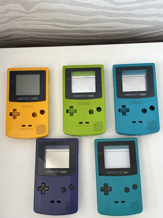 Lote Sheels gameboy color