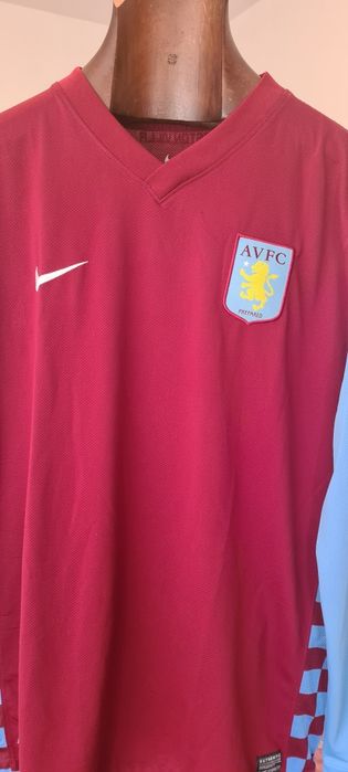 Camisola Aston villa