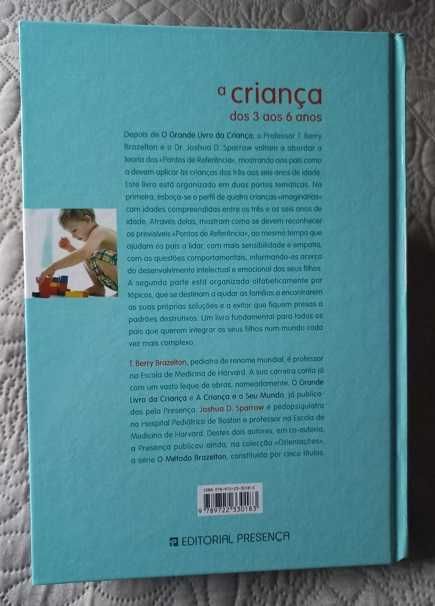 A Criança dos 3 aos 6 Anos - T. Berry Brazelton