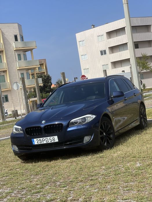 BMW 520d F11 Nacional