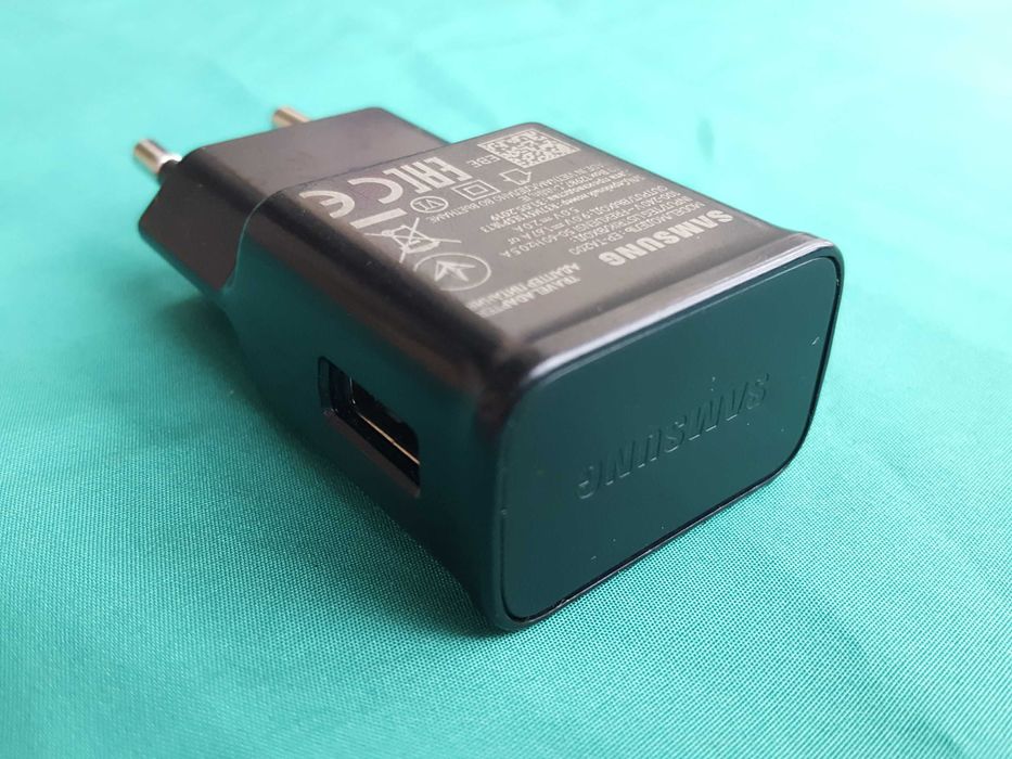 Зарядное устройство EP-TA200 Samsung original (быстрая зарядка)