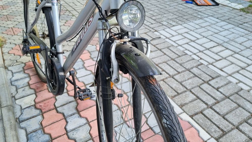 Rower Radus Treking 2.8