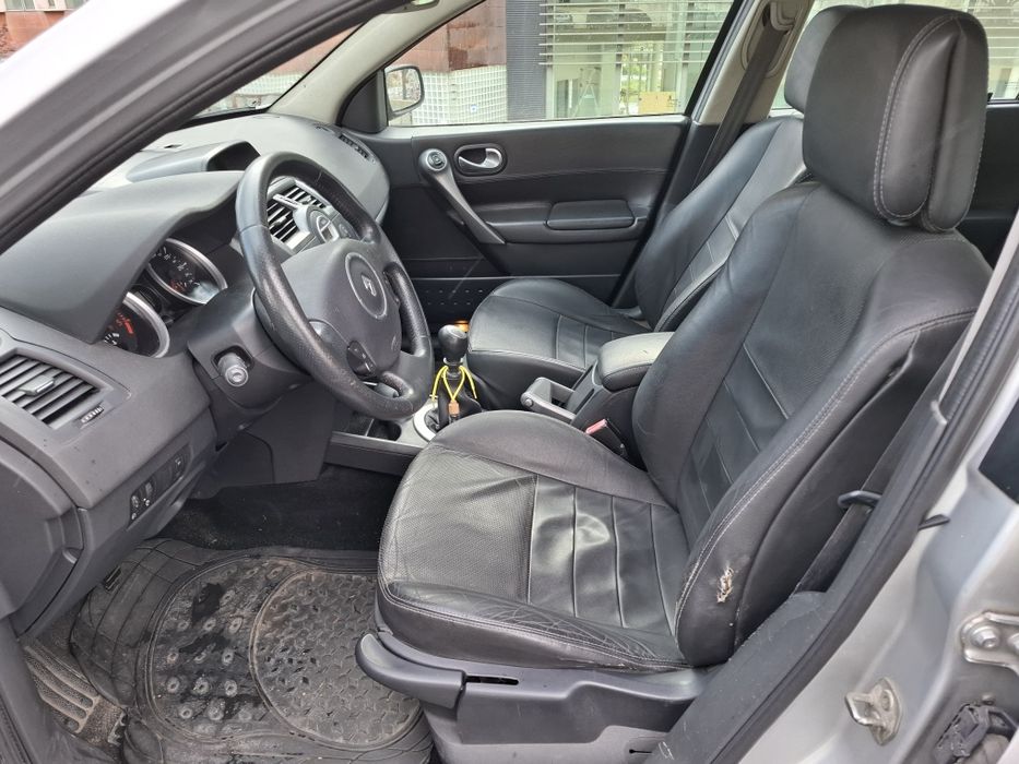 Renault megane break 1.5 dci
