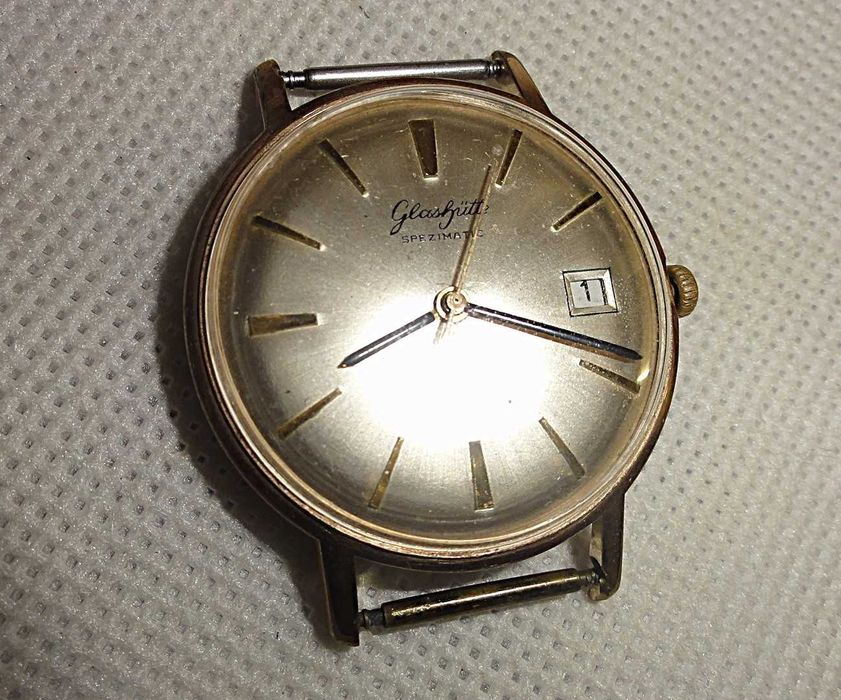 Glashutte Spezimatic - 26 Rubis - Automatic