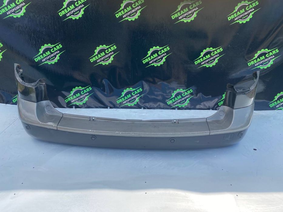 Бампер задній Laguna 2 Лагуна 2