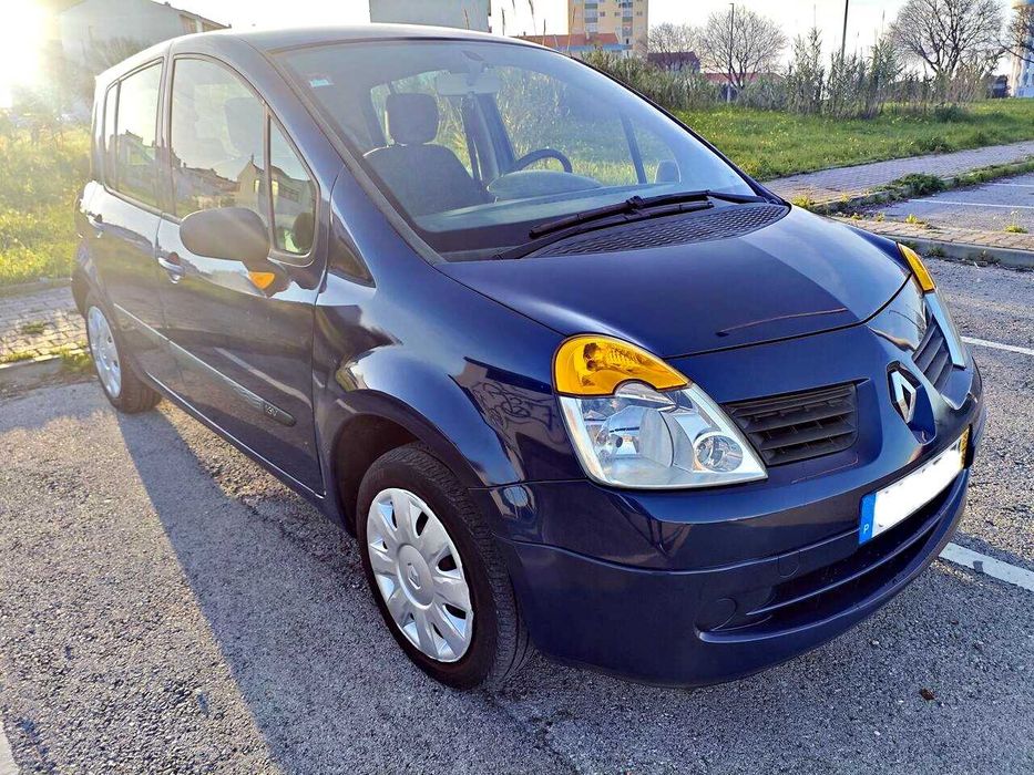 Renault Modus 1.2 - 90.000km