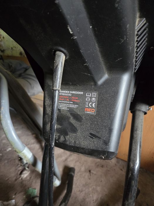 Rozdrabniacz do galezi