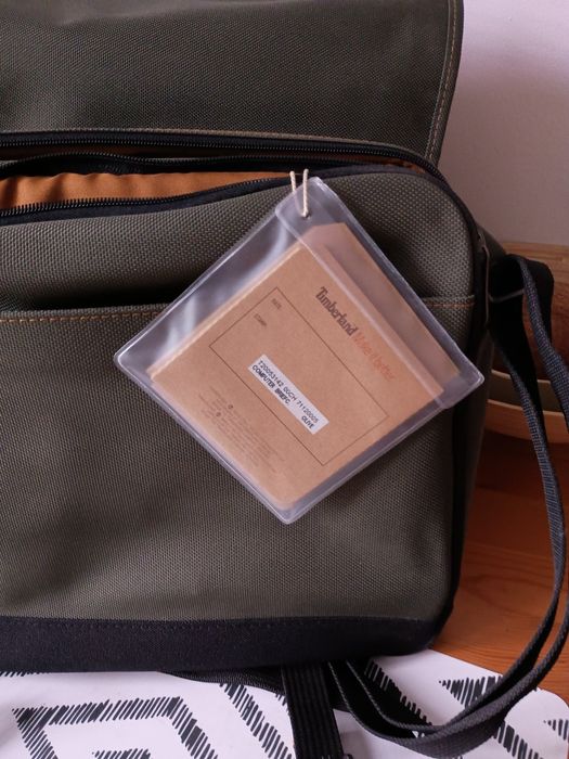 Torba Timberland nowa