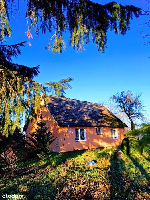 Dom – Wytok, powiat gryficki - Widok 4
