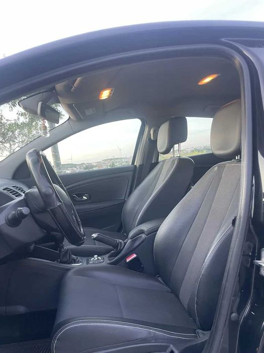 Renault Mégane III Bose Edition 1.5 dCi 110cv (2014)