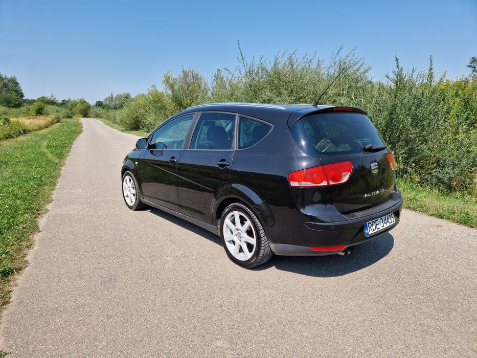 Seat altea xl 2.0 Diesel Automat