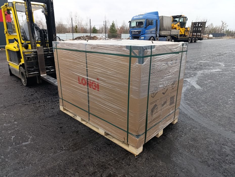 Сонячні панелі Longi 450wat