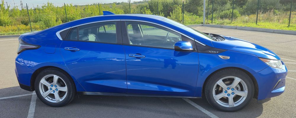 Chevrolet Volt 2 2017