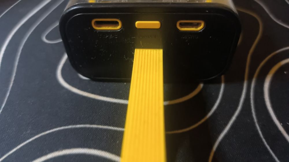 Повербанк 7500mah