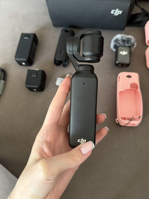 Камера dji osmo pocket 3