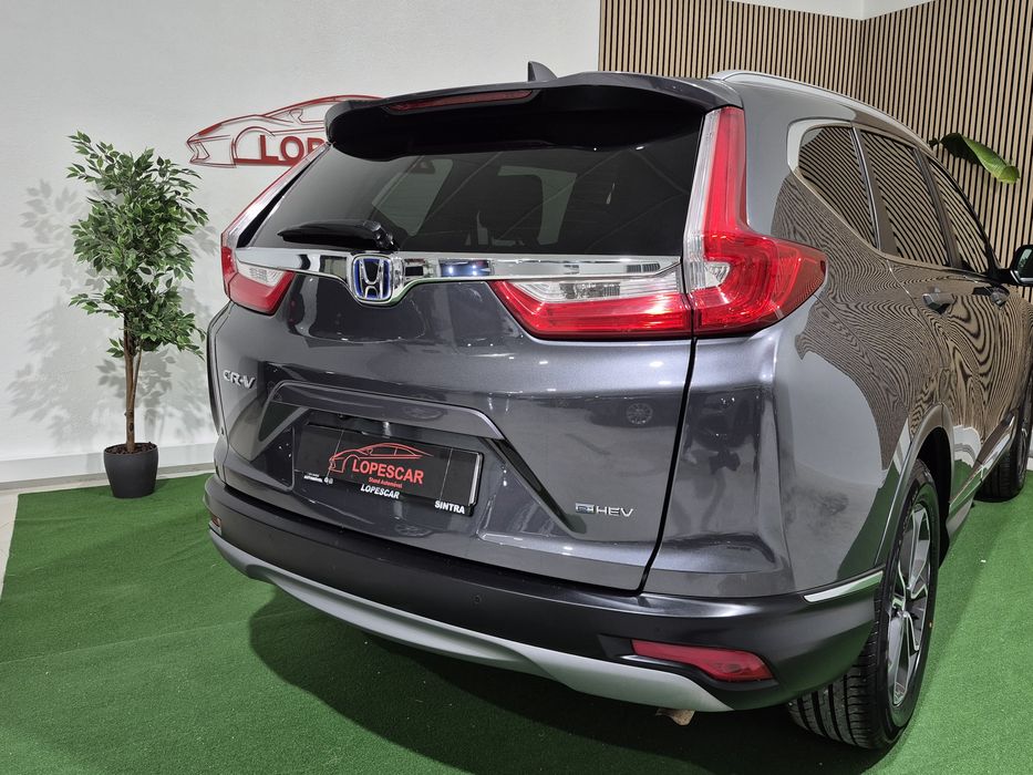 Honda CR-V 2.0 i-MMD - 2022 | GARANTIA | AUTOMÁTICO - NACIONAL