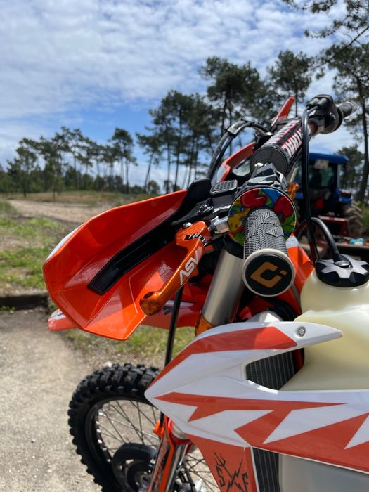 KTM EXC - F350 6 Days