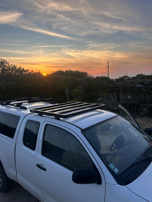 Grade tejadilho - Roof rack